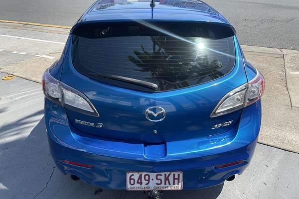 2012 Mazda 3 SP25 BL Series 2
