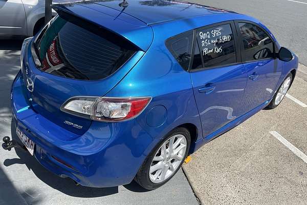 2012 Mazda 3 SP25 BL Series 2