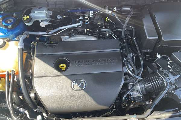 2012 Mazda 3 SP25 BL Series 2