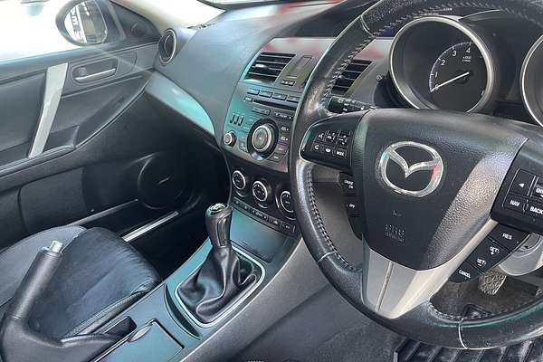 2012 Mazda 3 SP25 BL Series 2