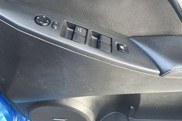 2012 Mazda 3 SP25 BL Series 2