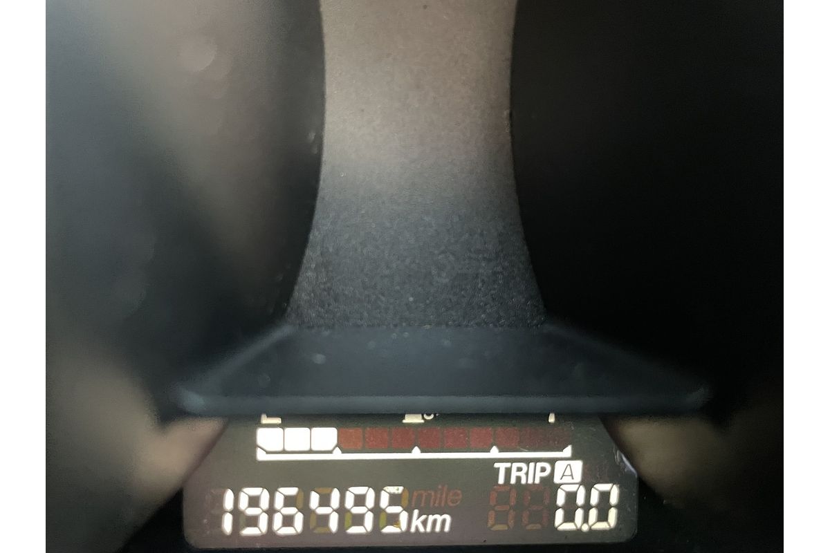 2012 Mazda 3 SP25 BL Series 2