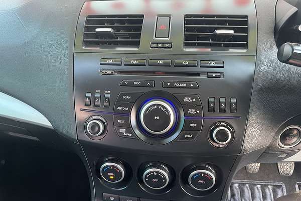 2012 Mazda 3 SP25 BL Series 2