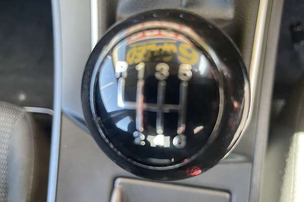 2012 Mazda 3 SP25 BL Series 2