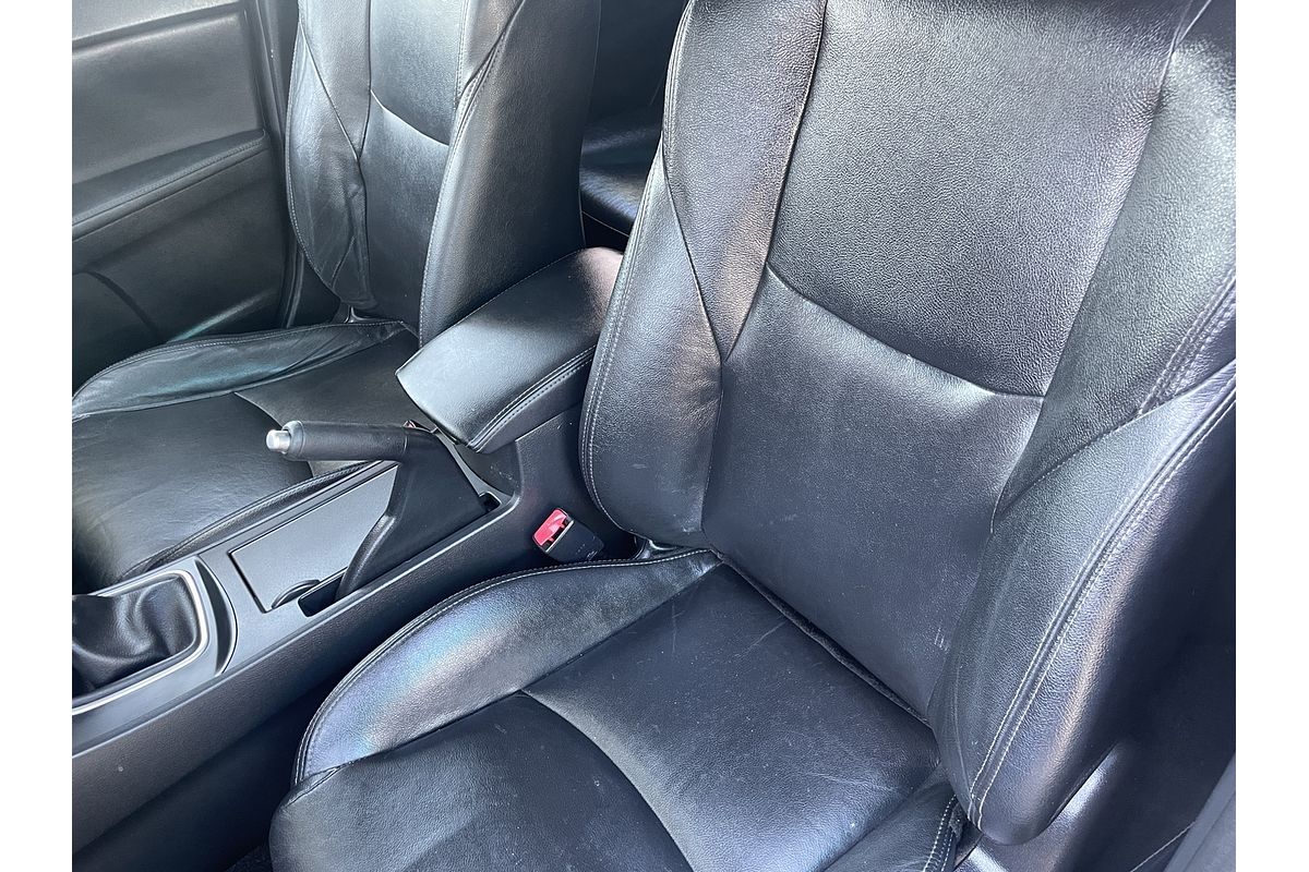 2012 Mazda 3 SP25 BL Series 2