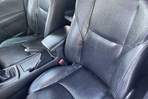 2012 Mazda 3 SP25 BL Series 2