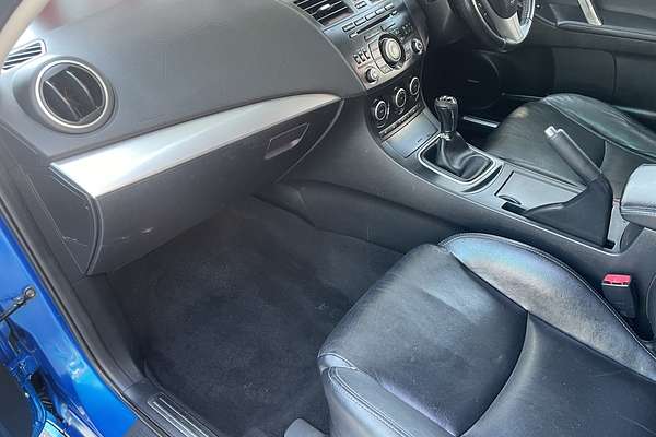 2012 Mazda 3 SP25 BL Series 2
