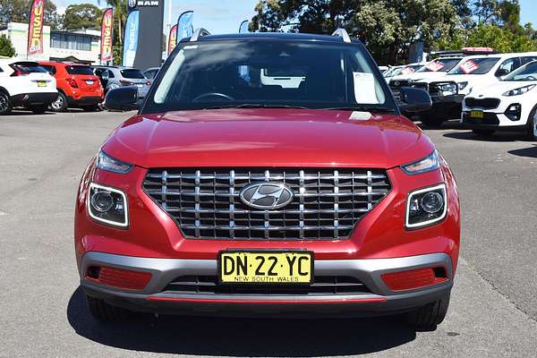 2020 Hyundai Venue Elite QX.V3