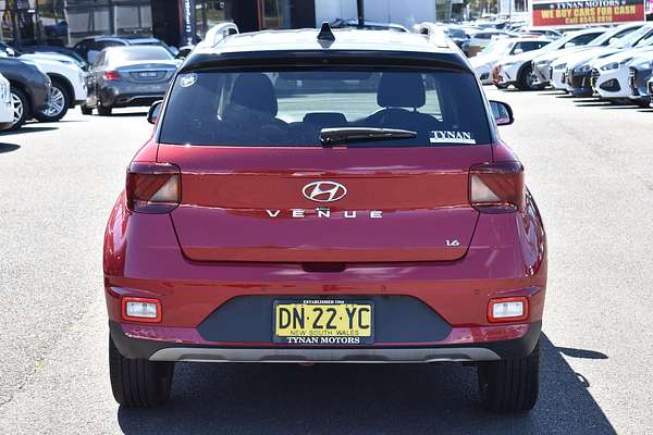 2020 Hyundai Venue Elite QX.V3
