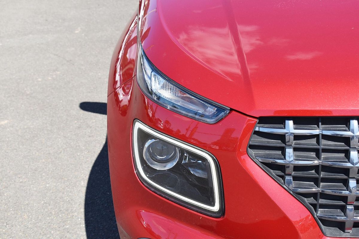 2020 Hyundai Venue Elite QX.V3