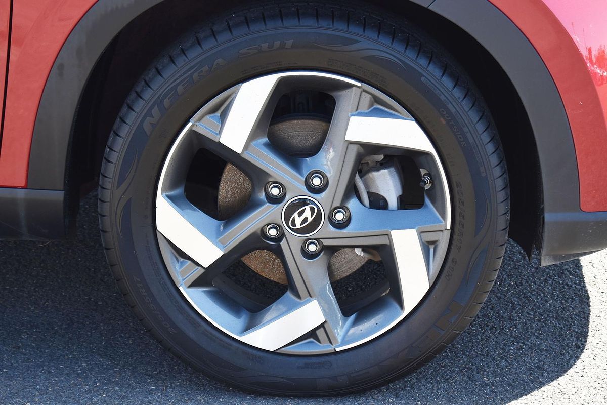 2020 Hyundai Venue Elite QX.V3