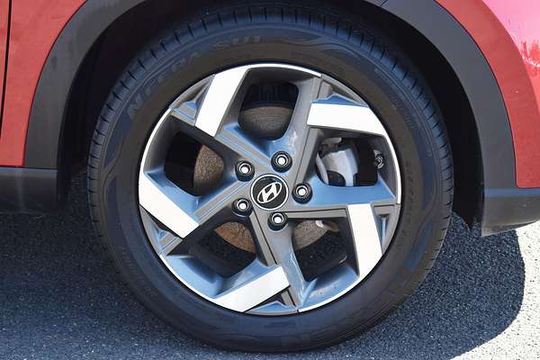 2020 Hyundai Venue Elite QX.V3