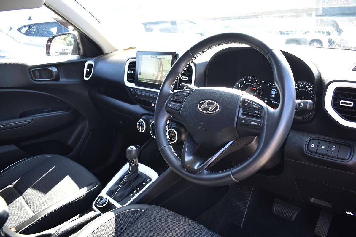 2020 Hyundai Venue Elite QX.V3