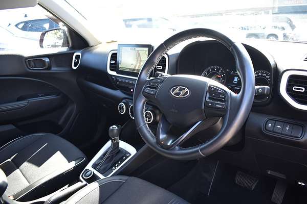 2020 Hyundai Venue Elite QX.V3