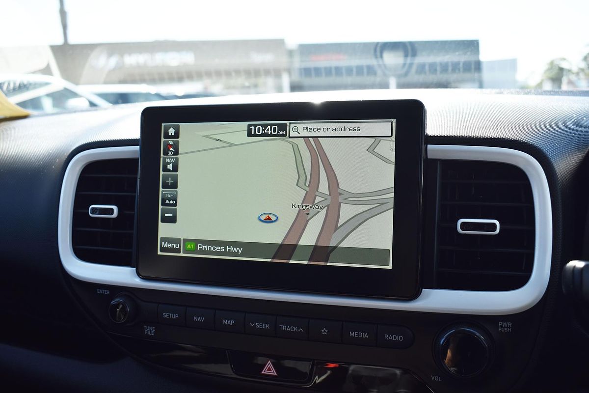 2020 Hyundai Venue Elite QX.V3