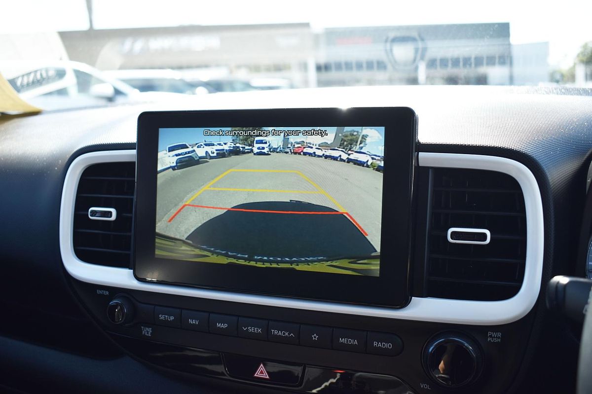 2020 Hyundai Venue Elite QX.V3