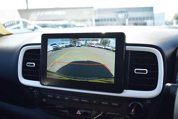 2020 Hyundai Venue Elite QX.V3