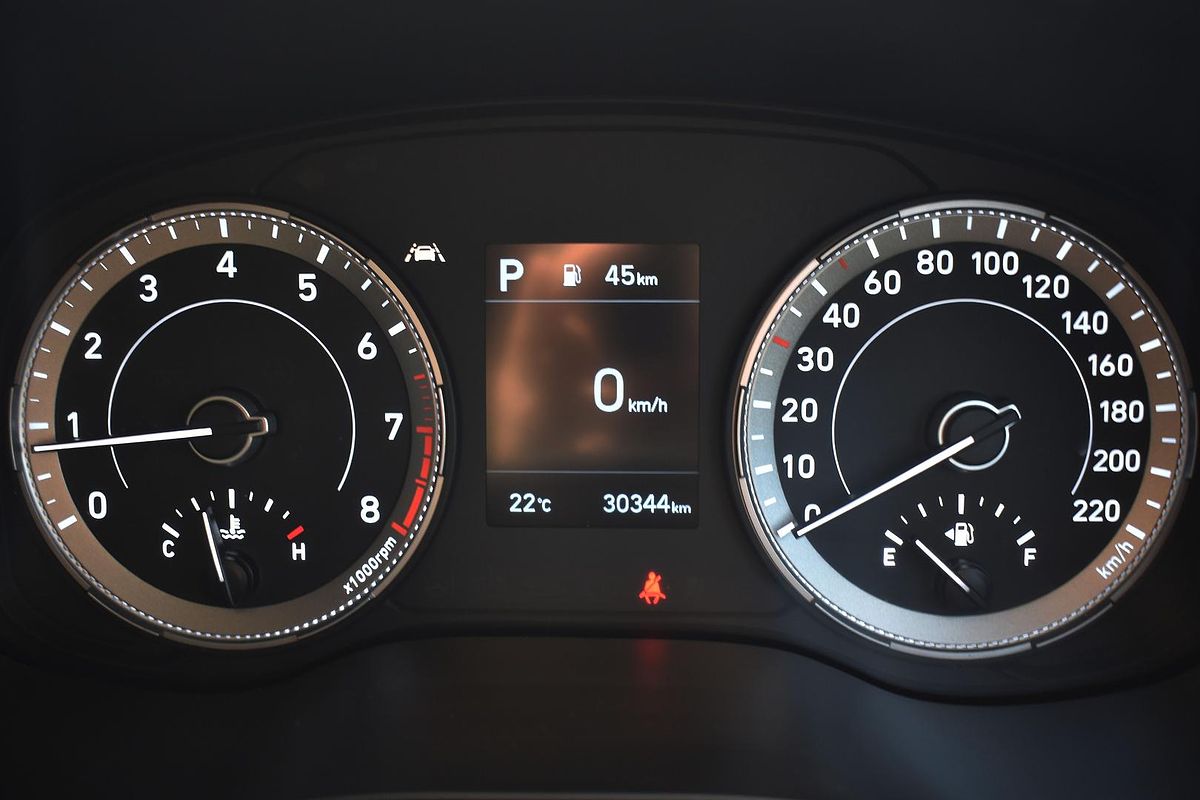 2020 Hyundai Venue Elite QX.V3