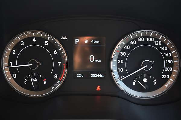 2020 Hyundai Venue Elite QX.V3