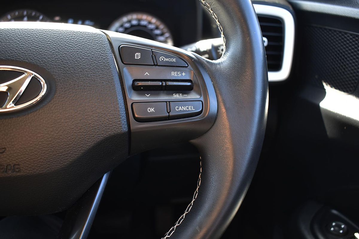 2020 Hyundai Venue Elite QX.V3
