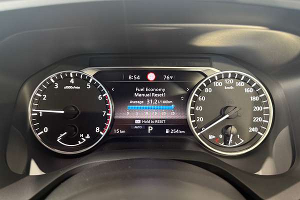 2025 Nissan X-TRAIL ST-L T33