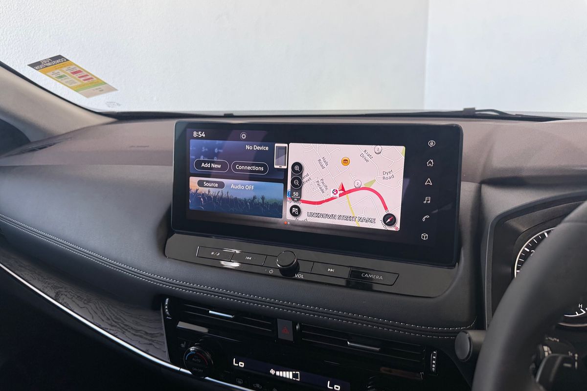 2025 Nissan X-TRAIL ST-L T33
