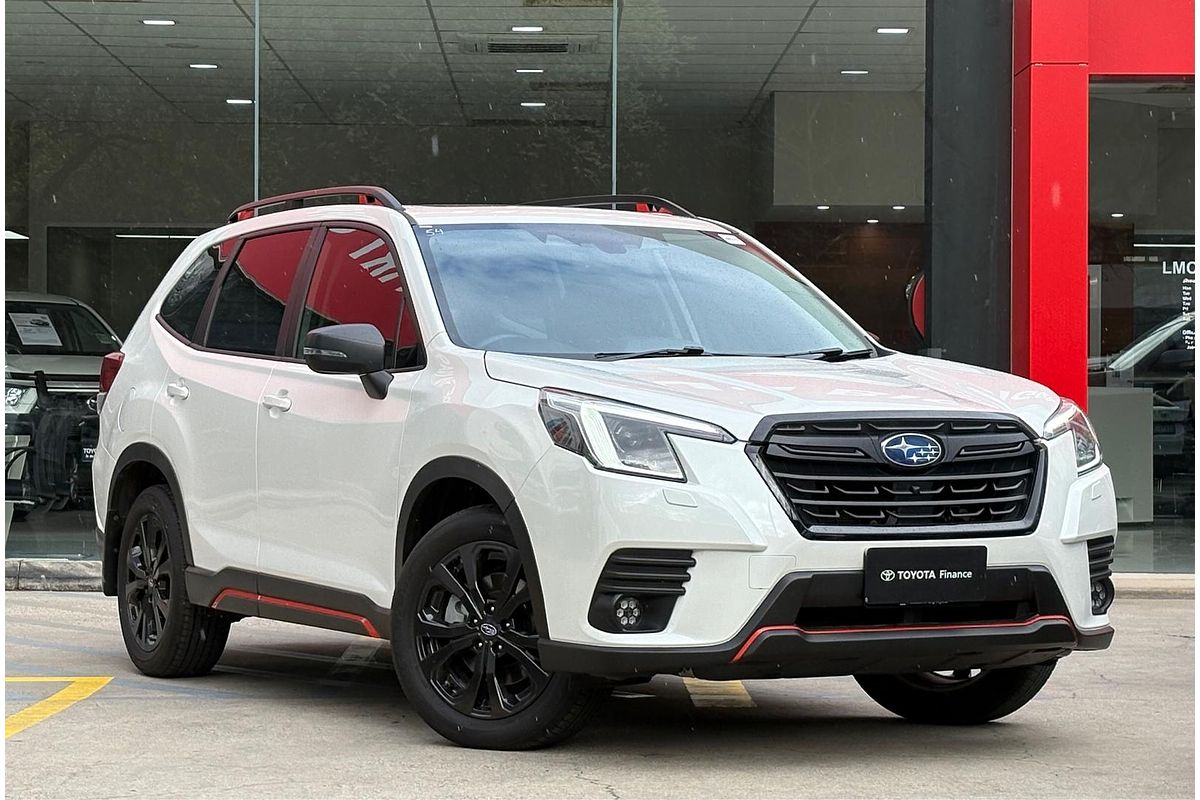 2023 Subaru Forester 2.5i S5