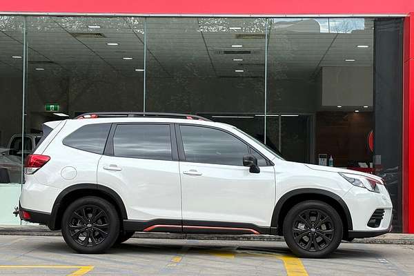 2023 Subaru Forester 2.5i S5