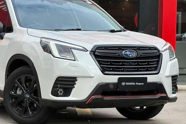 2023 Subaru Forester 2.5i S5