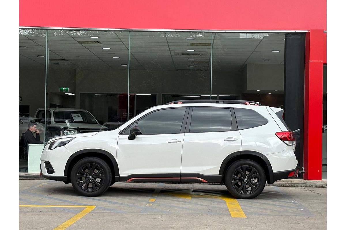 2023 Subaru Forester 2.5i S5