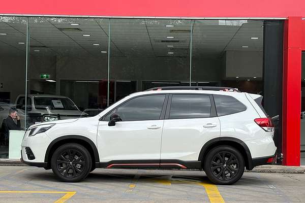 2023 Subaru Forester 2.5i S5