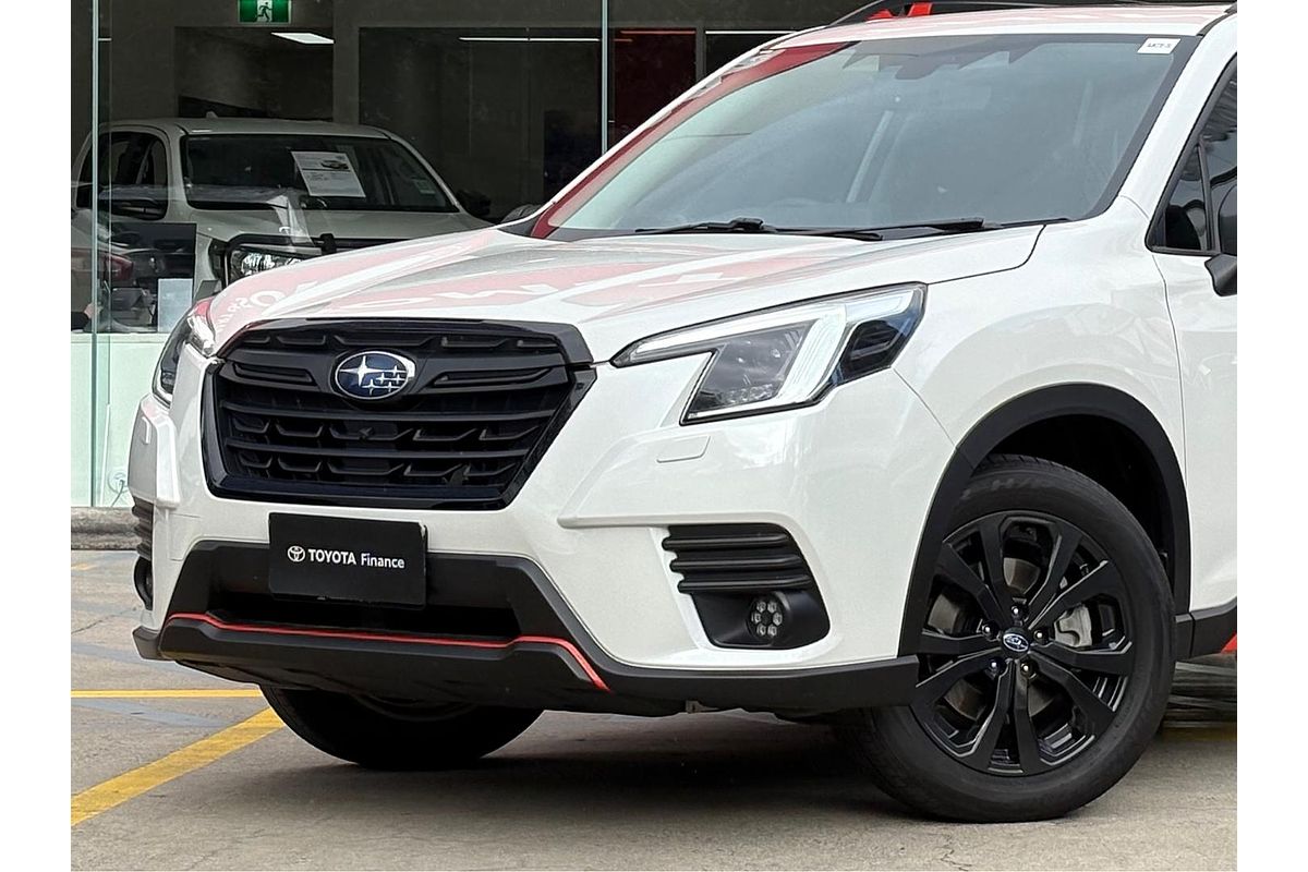 2023 Subaru Forester 2.5i S5