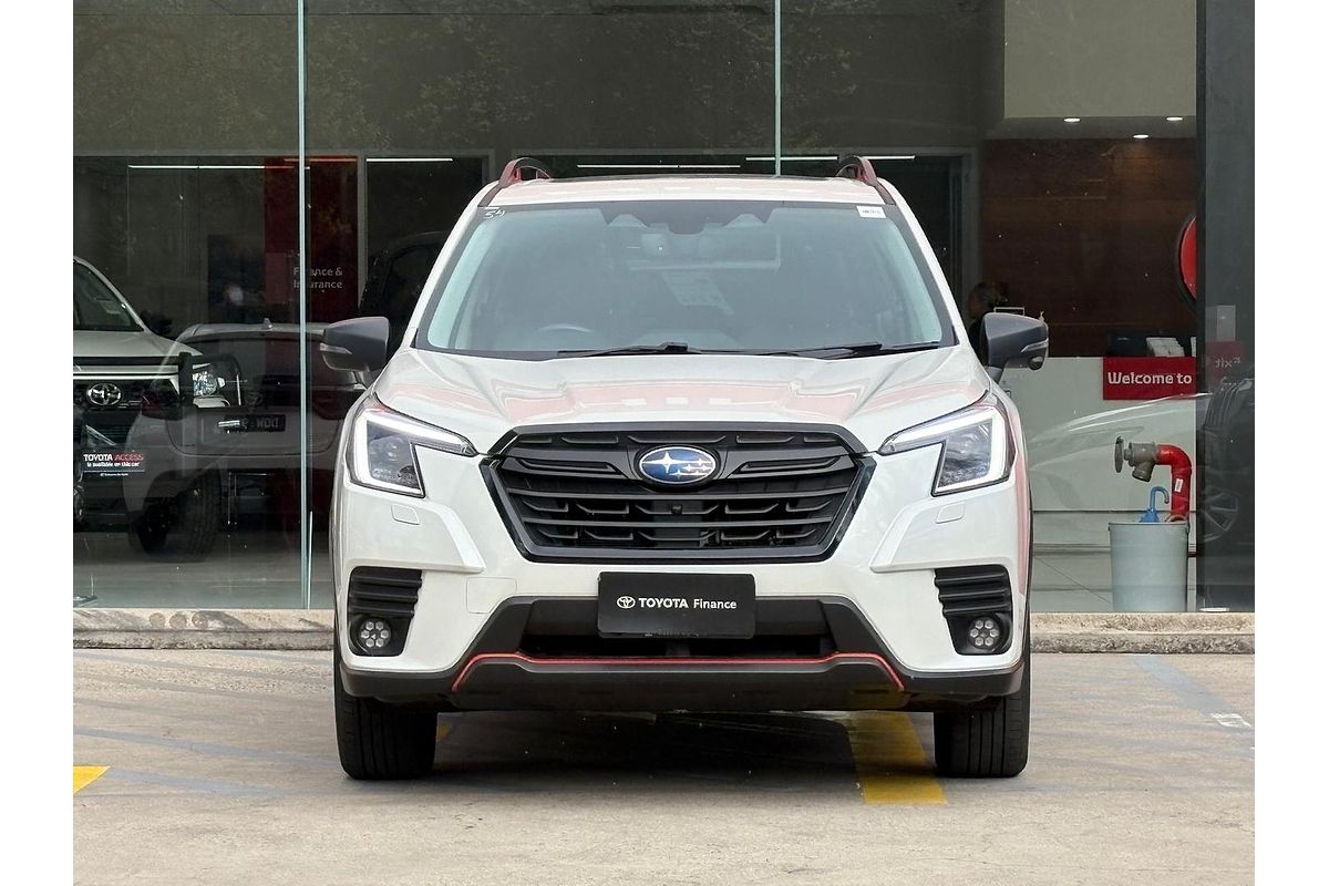 2023 Subaru Forester 2.5i S5