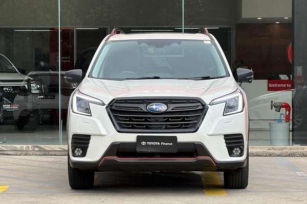 2023 Subaru Forester 2.5i S5