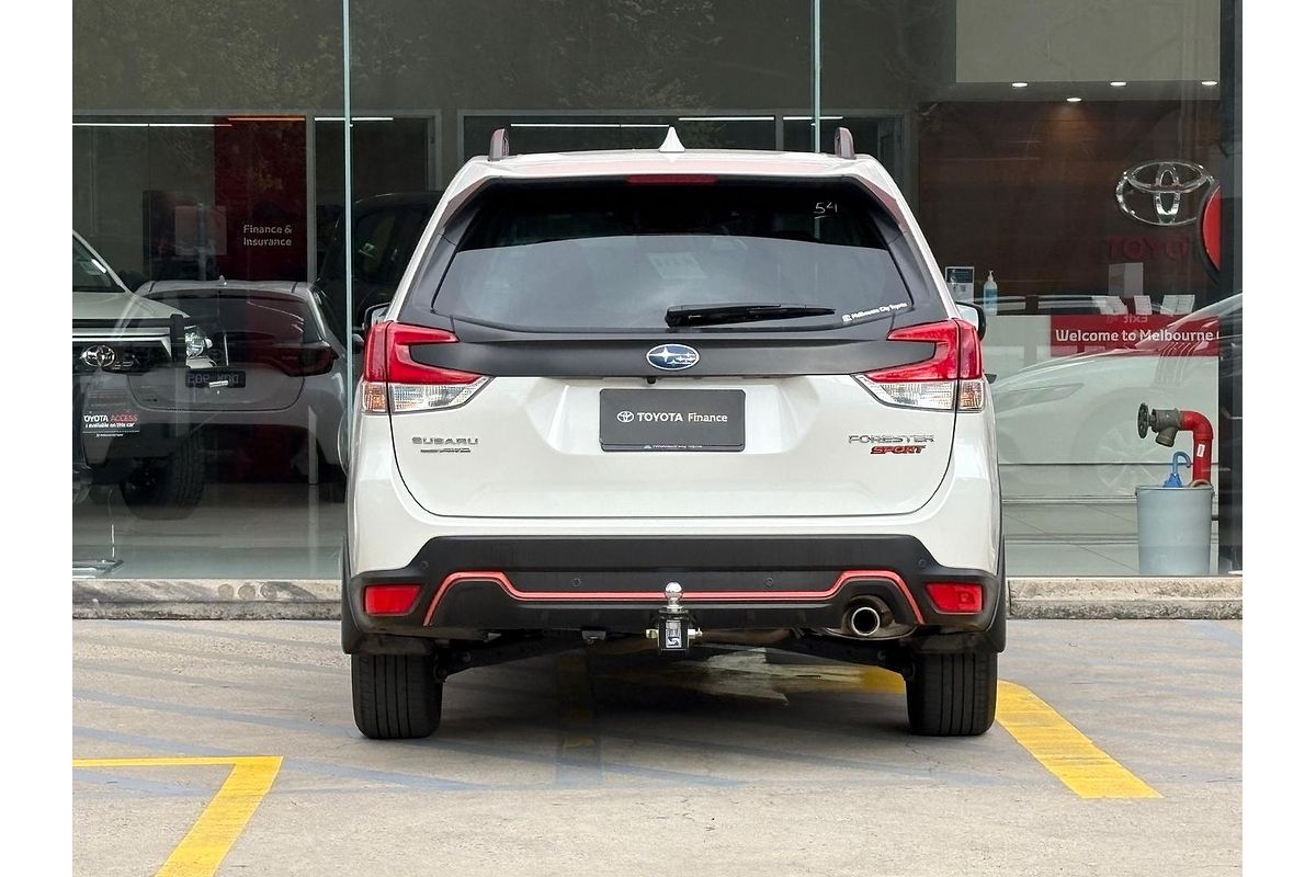 2023 Subaru Forester 2.5i S5