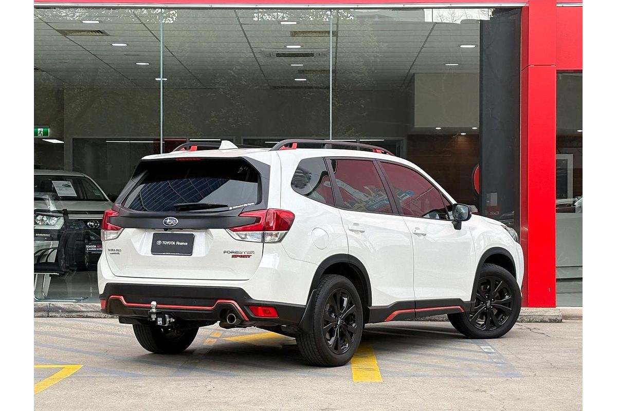 2023 Subaru Forester 2.5i S5