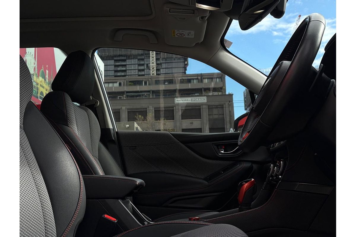 2023 Subaru Forester 2.5i S5