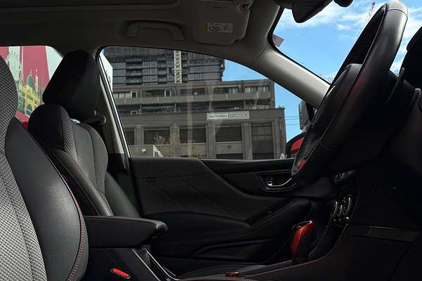 2023 Subaru Forester 2.5i S5