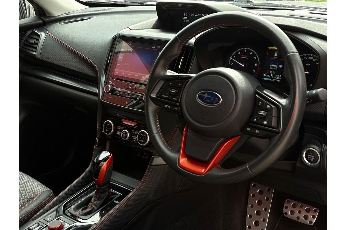 2023 Subaru Forester 2.5i S5