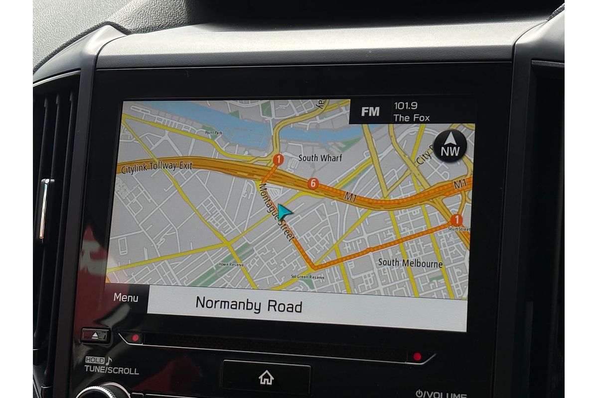 2023 Subaru Forester 2.5i S5