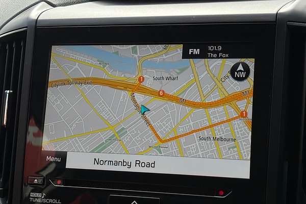 2023 Subaru Forester 2.5i S5