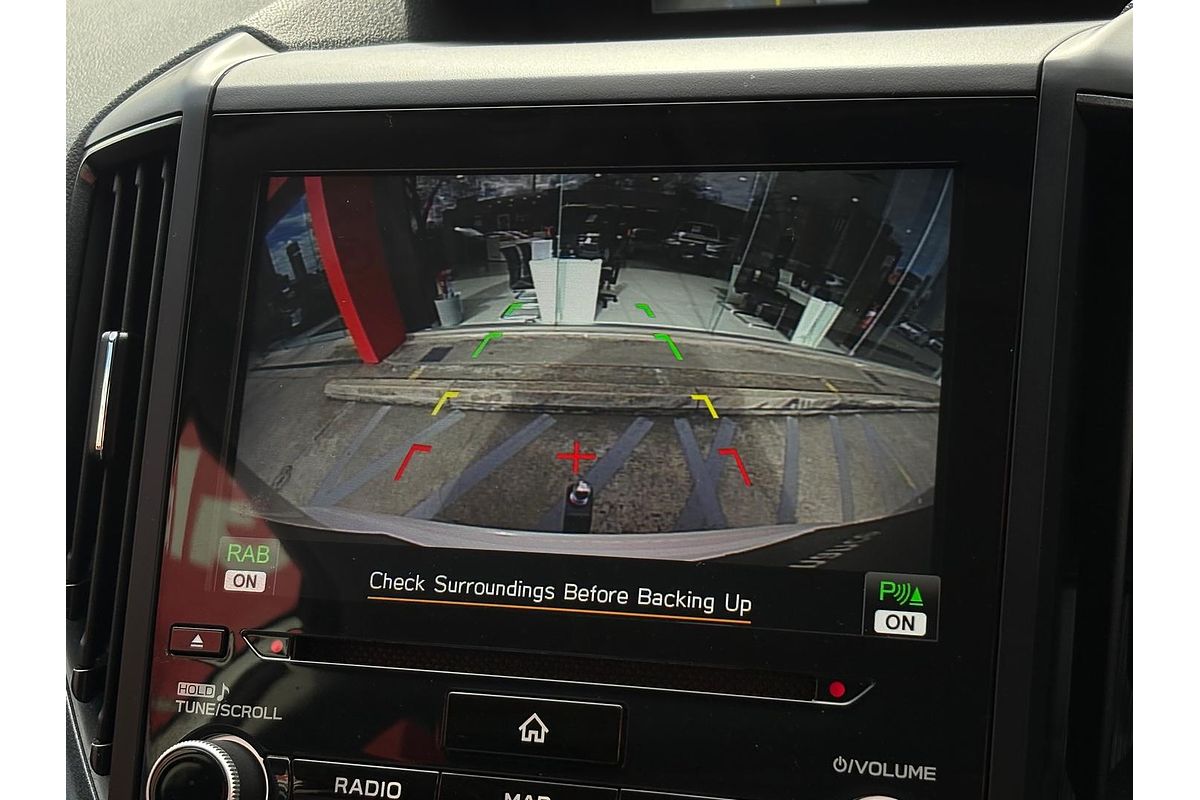 2023 Subaru Forester 2.5i S5