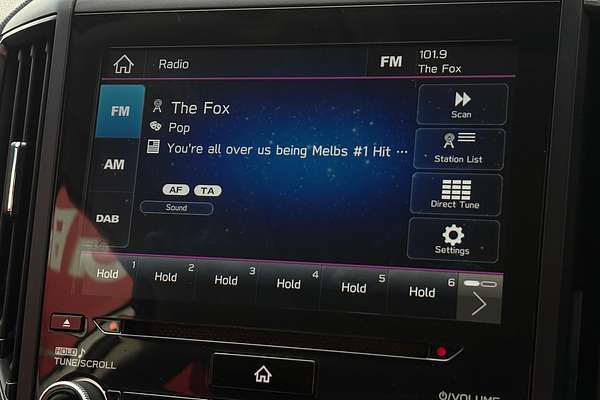 2023 Subaru Forester 2.5i S5