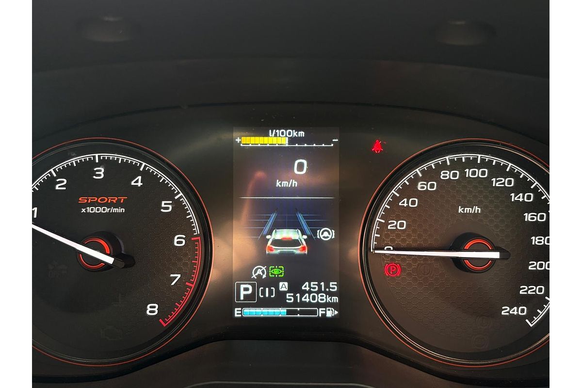 2023 Subaru Forester 2.5i S5