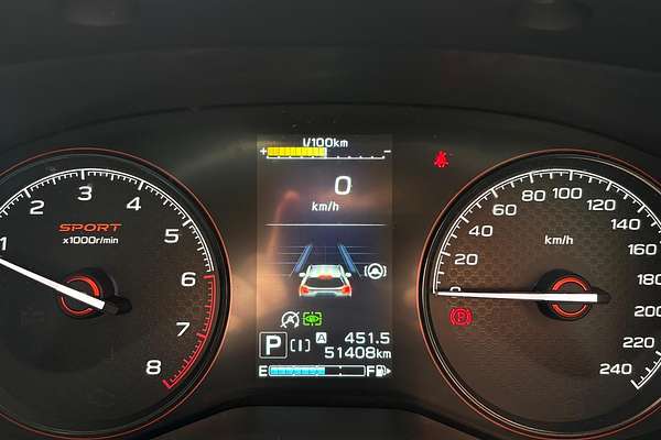 2023 Subaru Forester 2.5i S5