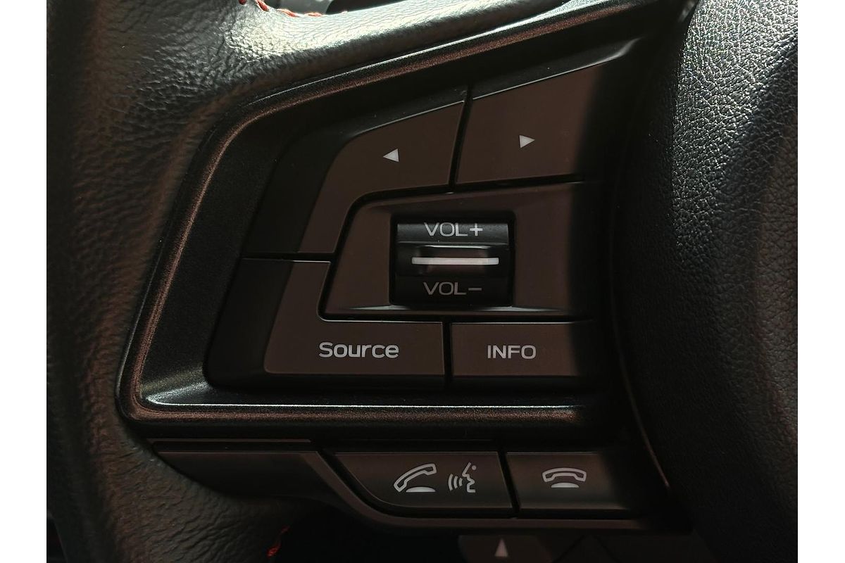 2023 Subaru Forester 2.5i S5