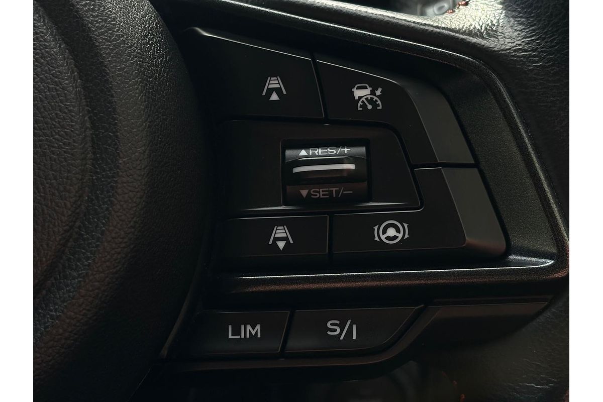 2023 Subaru Forester 2.5i S5