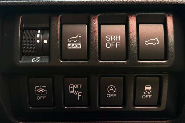 2023 Subaru Forester 2.5i S5