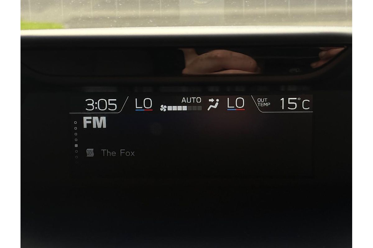 2023 Subaru Forester 2.5i S5