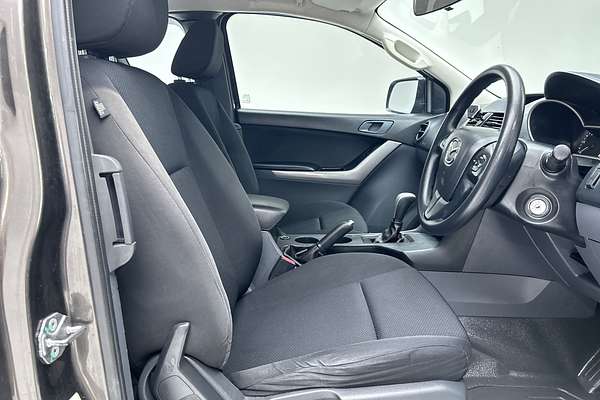 2018 Mazda BT-50 XT Hi-Rider UR Rear Wheel Drive